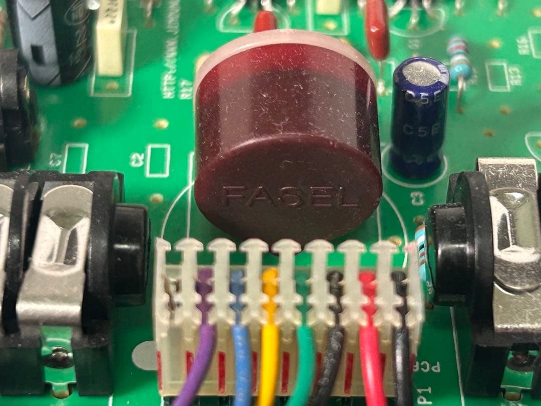 GCB-95 Crybaby ワウペダル True Bypass MOD