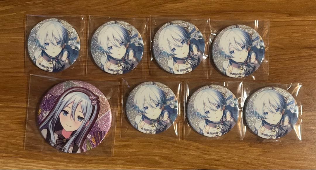 プロセカ　ニーゴ　宵崎奏　まとめ売り