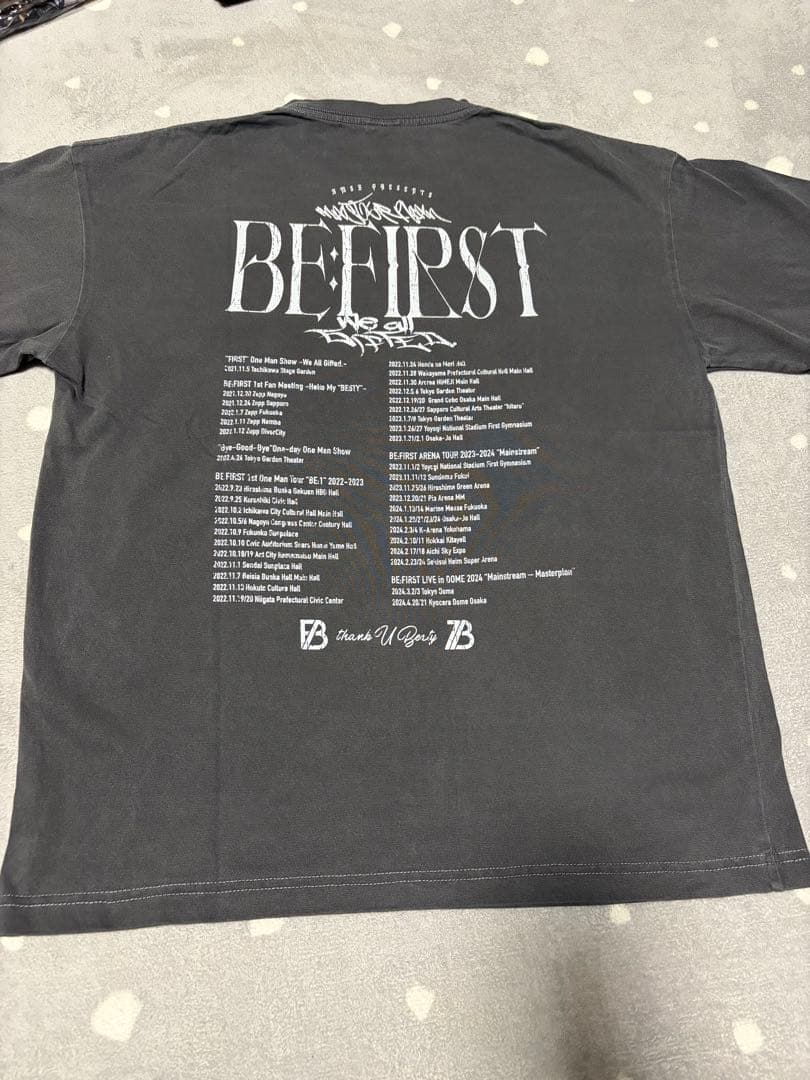 【新品】BESTY ONLY LIMITED T-shirt Mサイズ