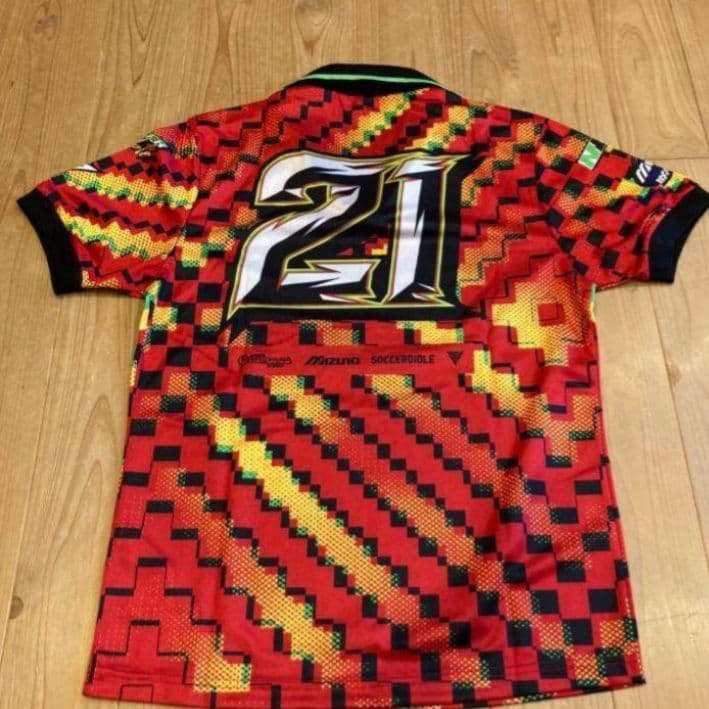 mizuno 名古屋グランパス　M