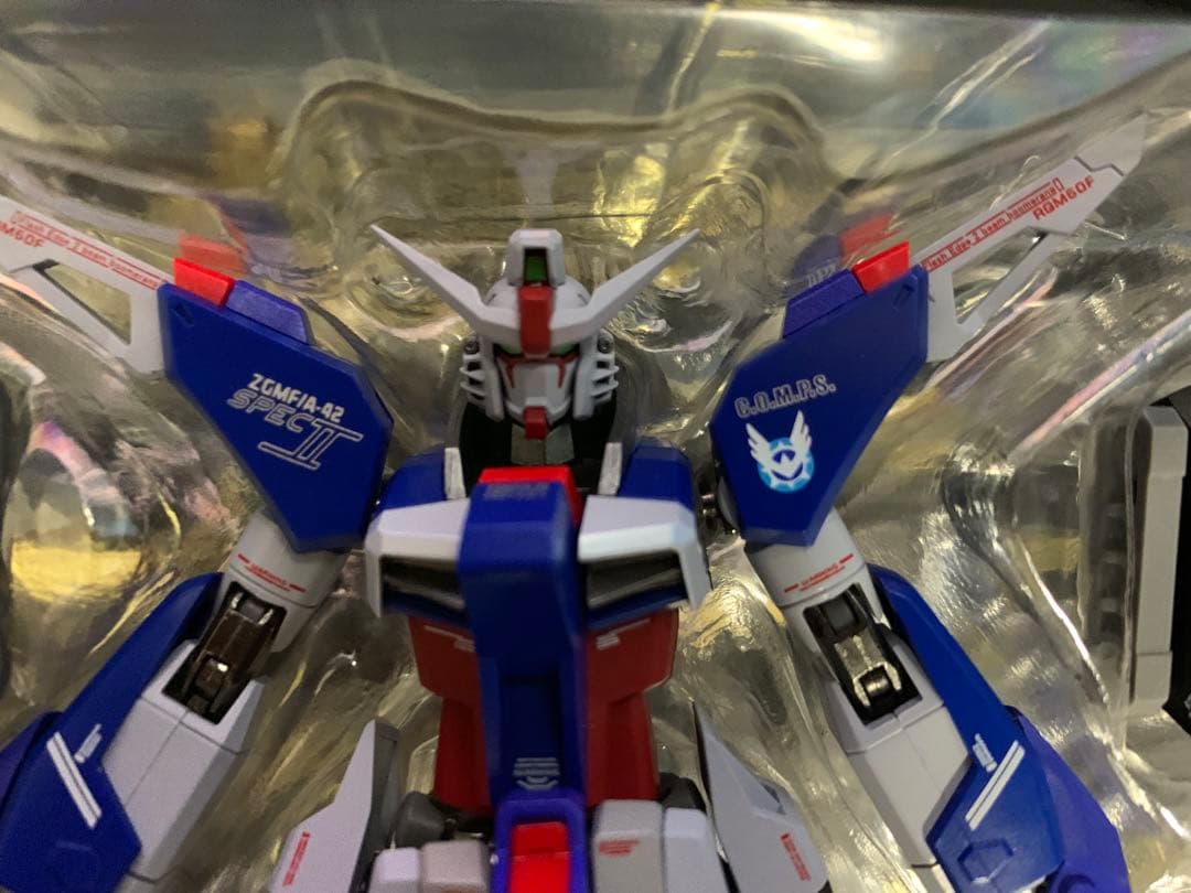 A*X様 メタルロボット魂 デスティニーガンダムSPECⅡ セット