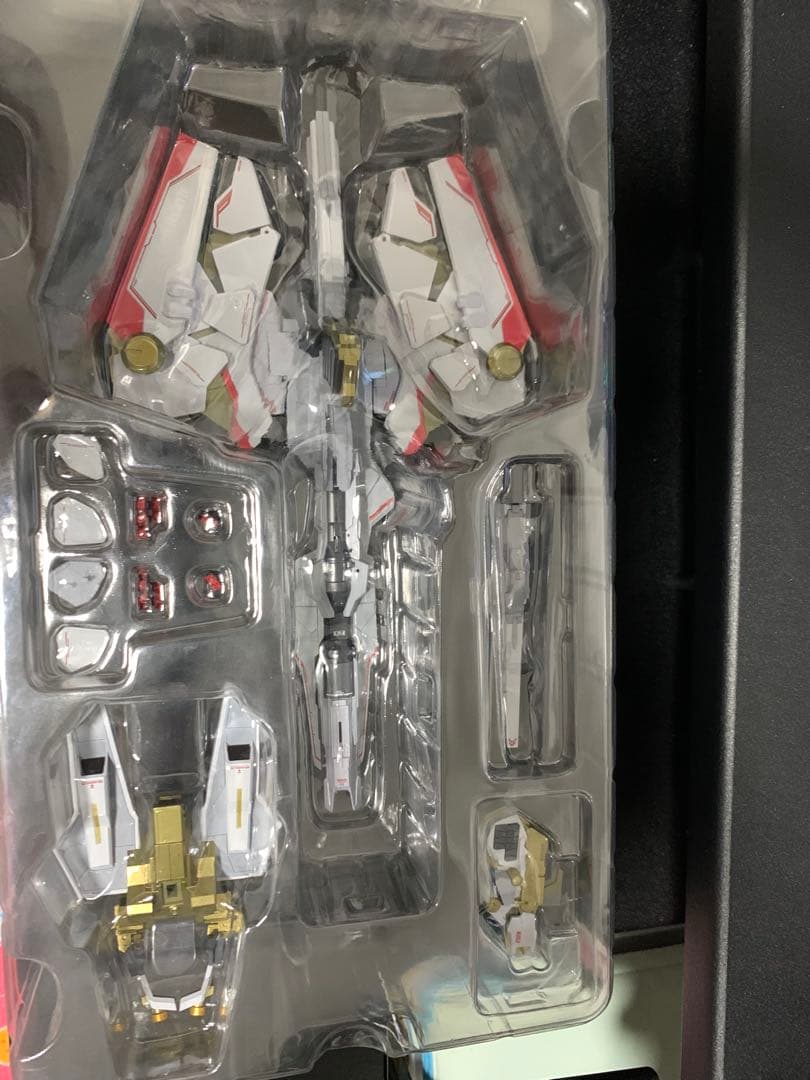 A*X様 メタルロボット魂 デスティニーガンダムSPECⅡ セット