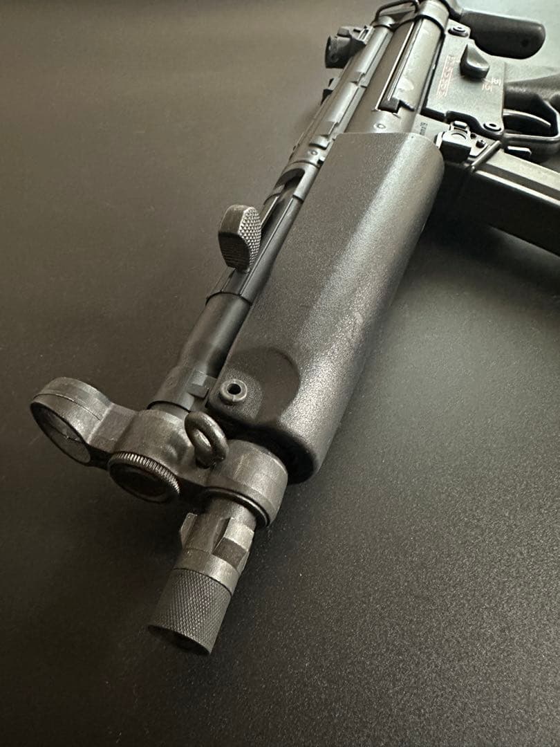 【ナマズ】東京マルイ MP5 A5 多弾マガジン LIPO バッテリー付