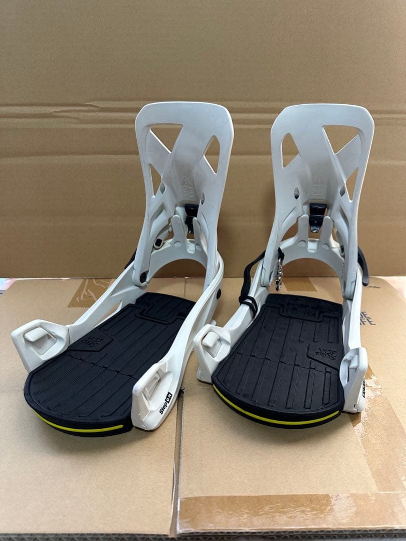 BURTON Photon step on 11.5 バイディング　セット