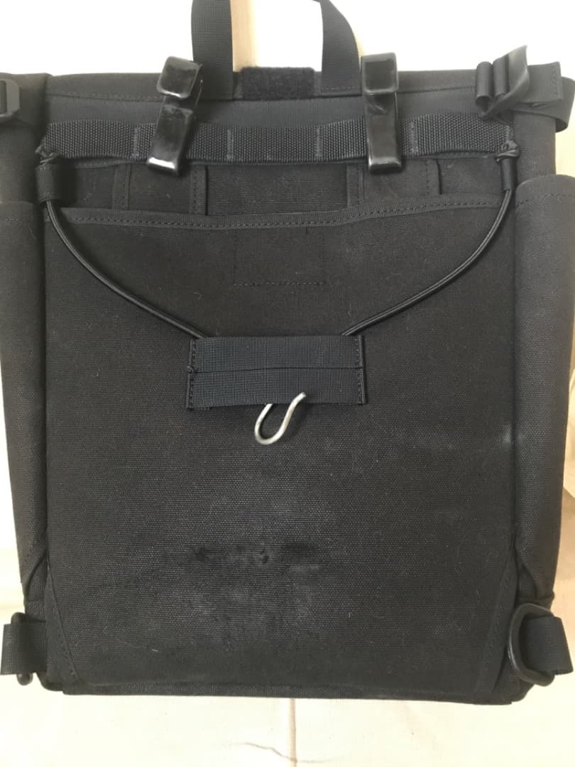 FAIRWEATHER フェアウェザー pannier パニア バッグ