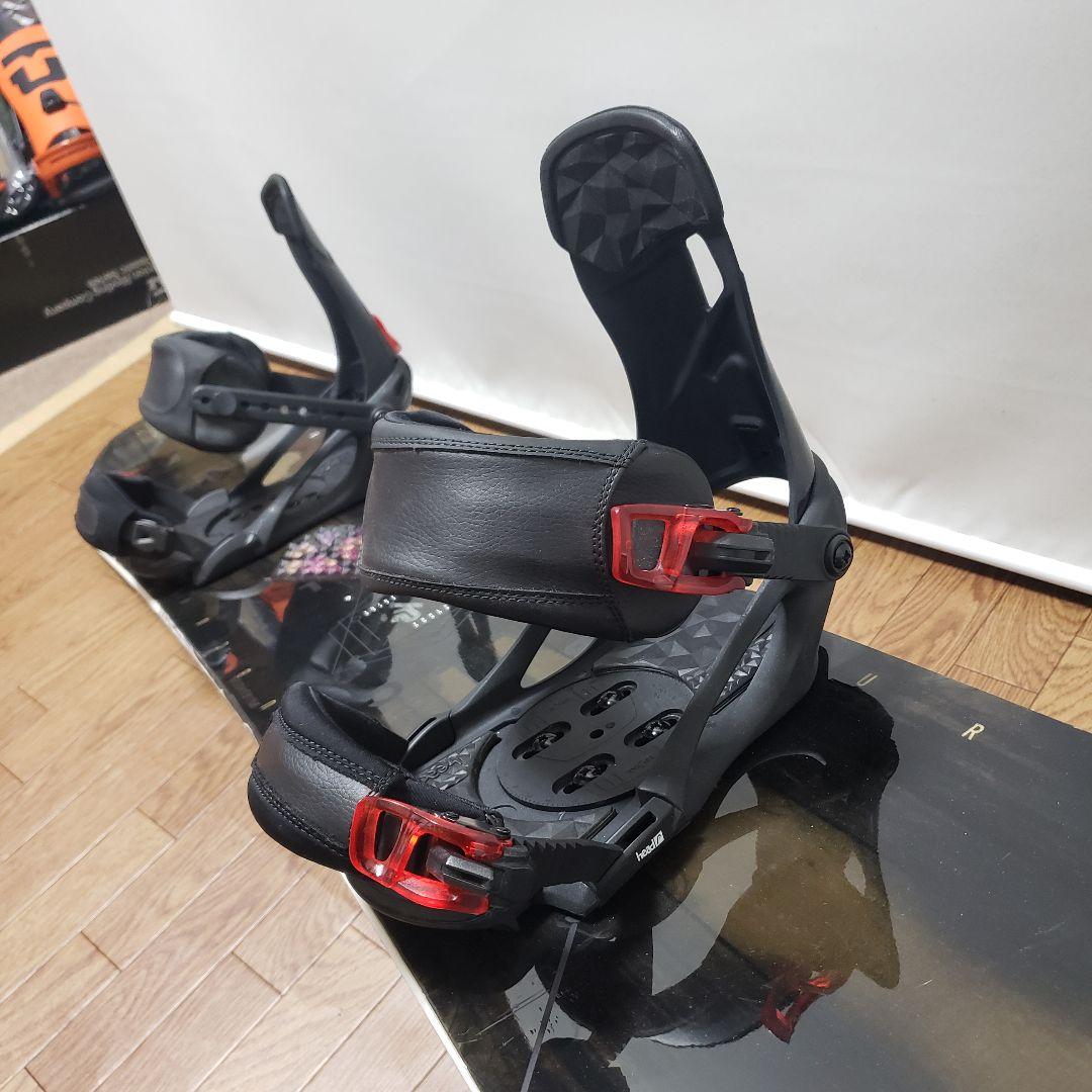 専用 K2 SUBCULTURE 156cm オールラウンド スノーボードセット