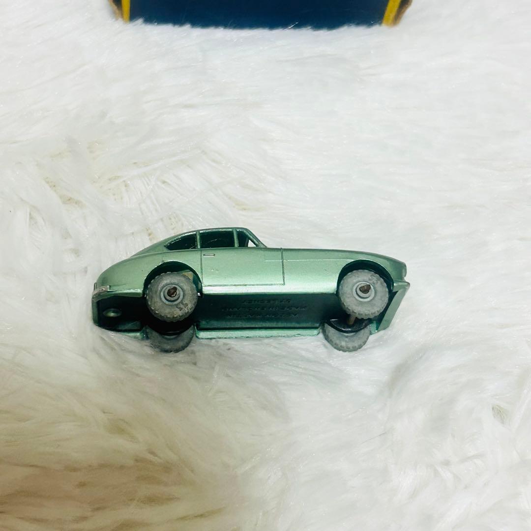 MATCHBOX No.53 アストンマーティン　美品