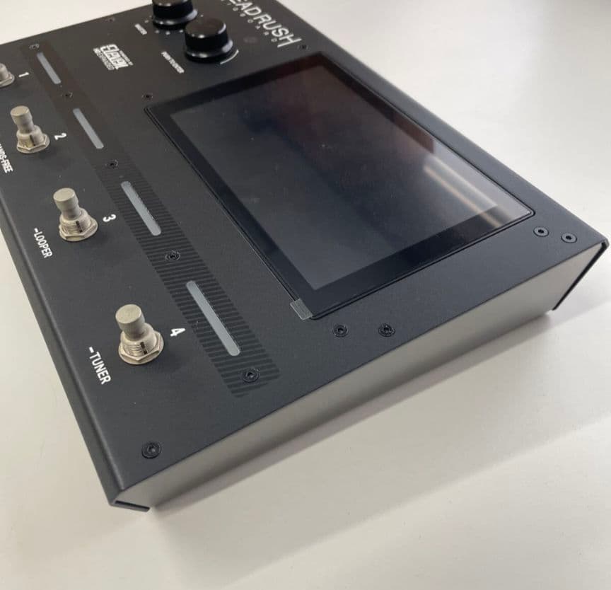 HEADRUSH ヘッドラッシュ GIGBOARD マルチエフェクター