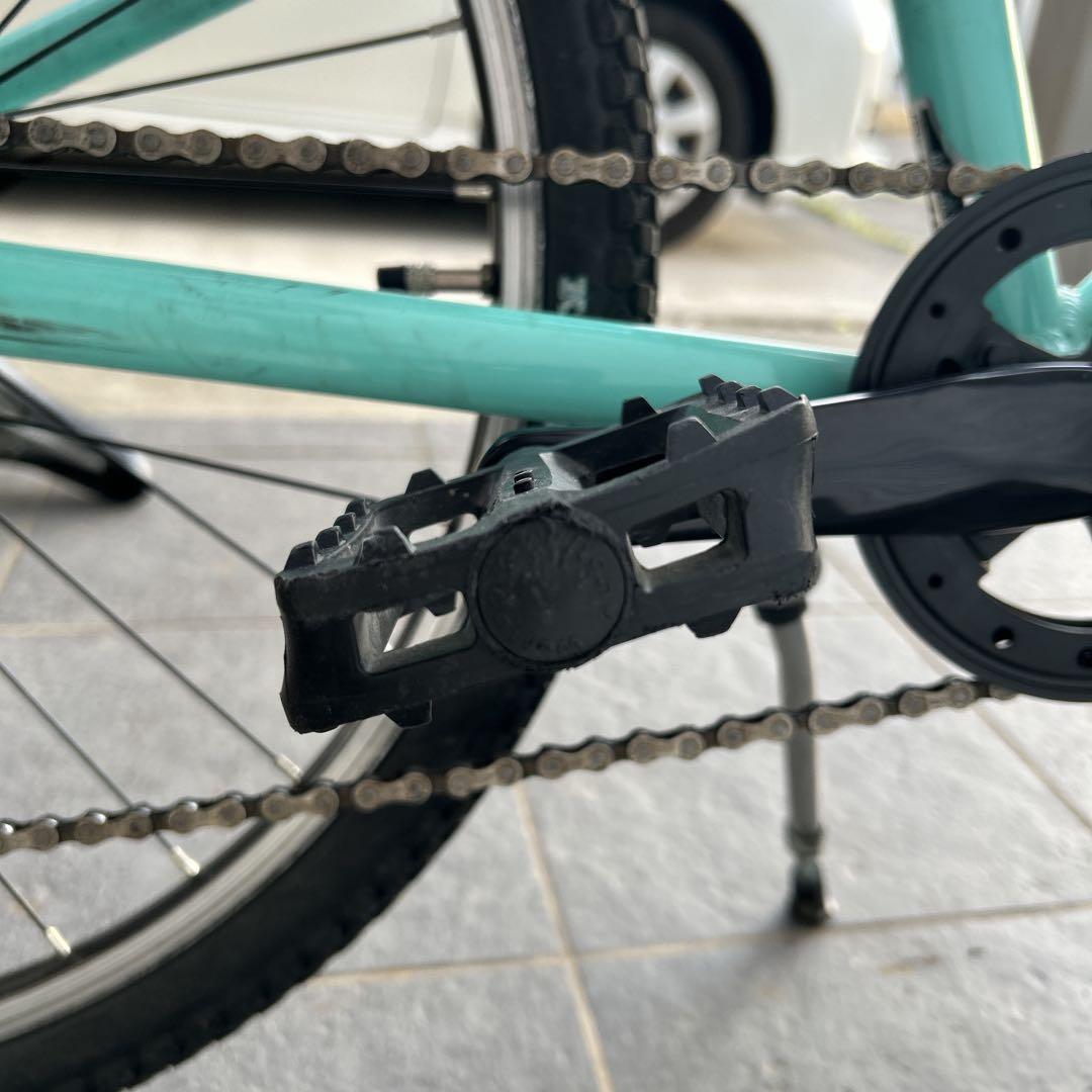 Bianchi PIRATA 24 ビアンキ ピラータ24 チェレステブルー