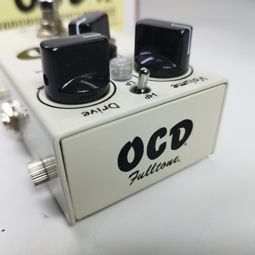 Fulltone フルトーン OCD ギターエフェクター オーバードラ I1qB