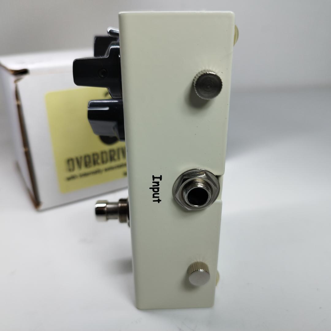 Fulltone フルトーン OCD ギターエフェクター オーバードラ I1qB