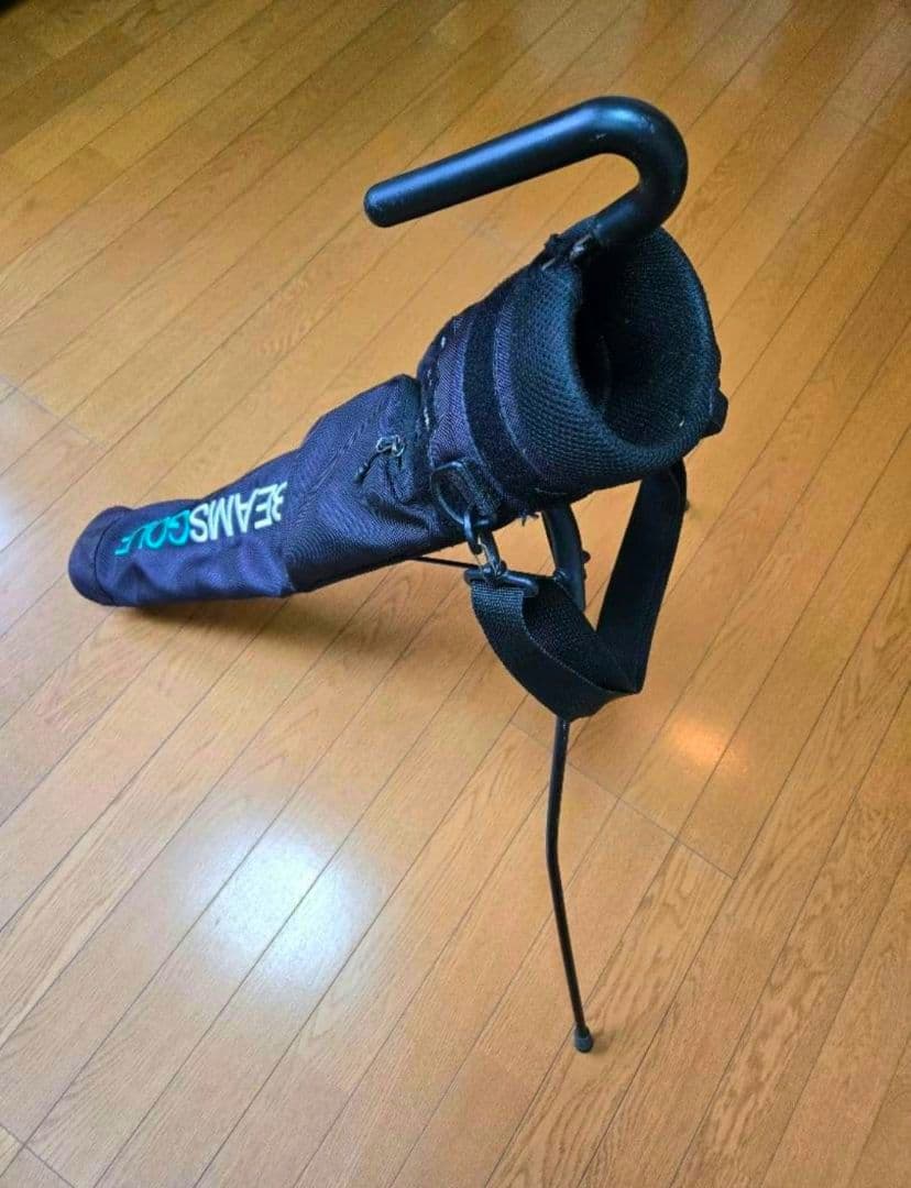 fuku　BEAMS GOLFビームス ゴルフ クラブセルフスタンド 軽量