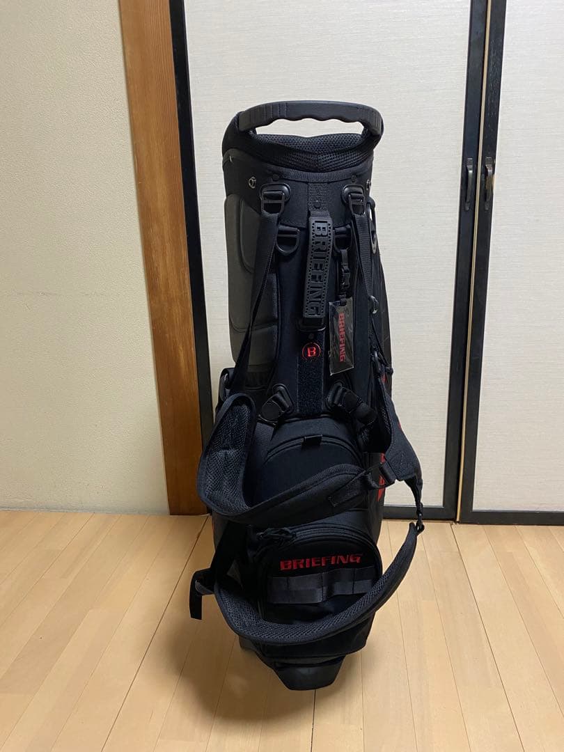 週末価格‼️良品ブリーフィングBRIEFING CR−4