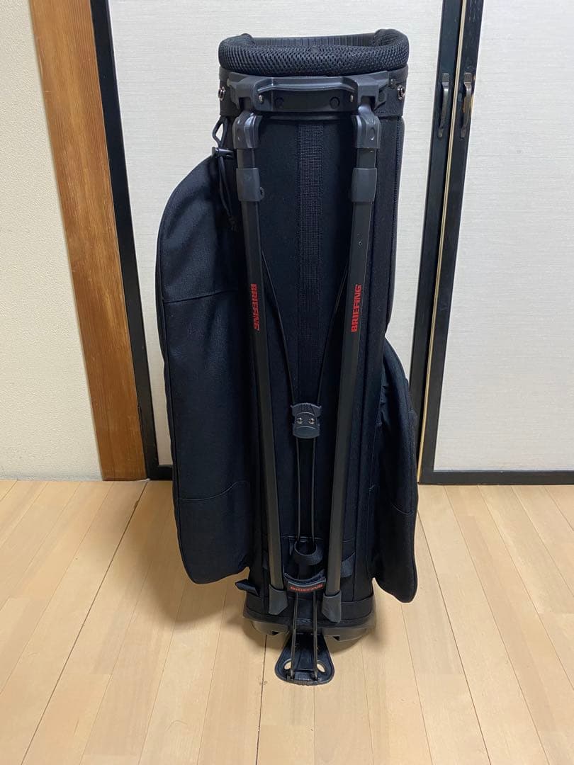 週末価格‼️良品ブリーフィングBRIEFING CR−4