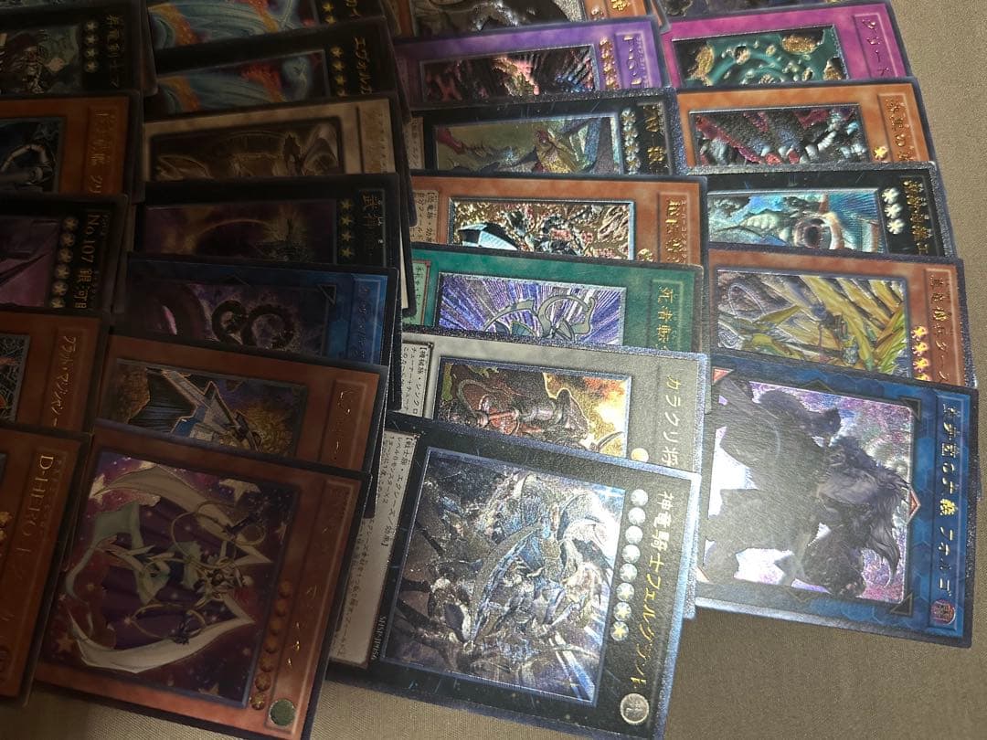 遊戯王OCG デュエルモンスターズ 旧レリーフまとめ売り