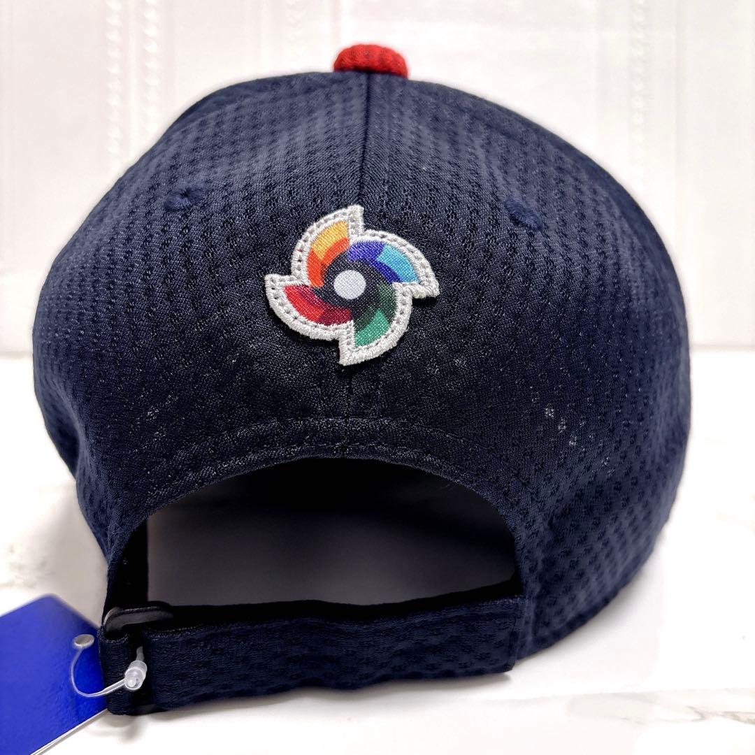 【新品タグ付き】侍ジャパン ミズノ 2023 WBC レプリカキャップ 日本代表