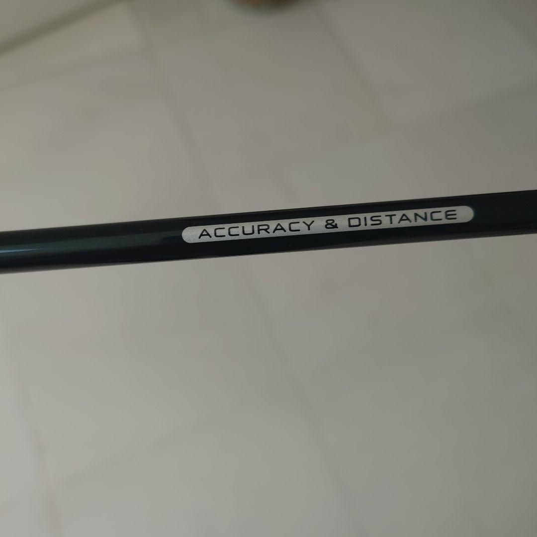 ツアーadf１ドライバーシャフトテーラメイド112センチ長さ