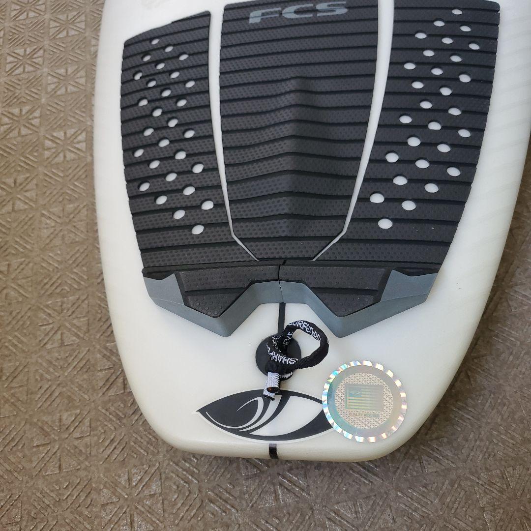 サーフィン・ボディボード Sharpeye Surfboards Inferno 72 6'0 30.5L
