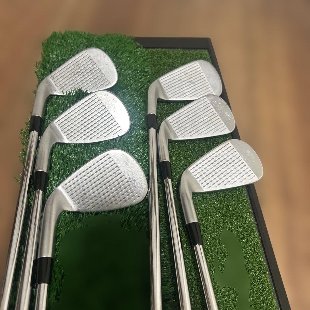 Callaway Apex 2021 アイアン6本セット