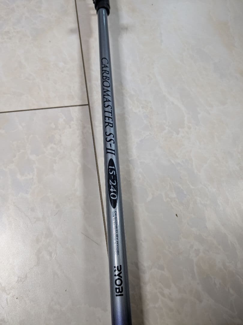 ダイワ リバティークラブ ショートスイング 20-240 セット 中古