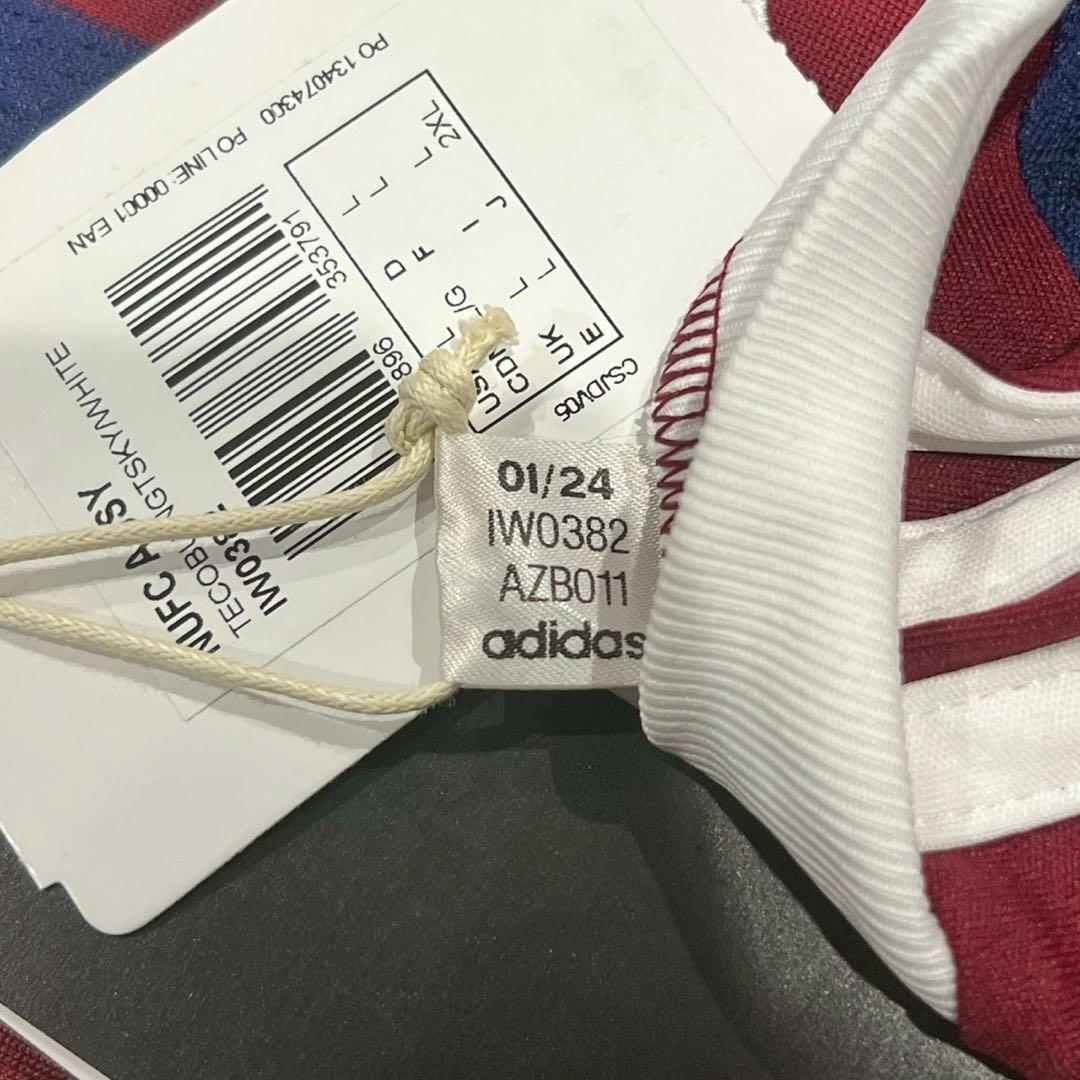 ニューカッスル 24/25 ユニフォーム アウェイ 半袖 正規品 L
