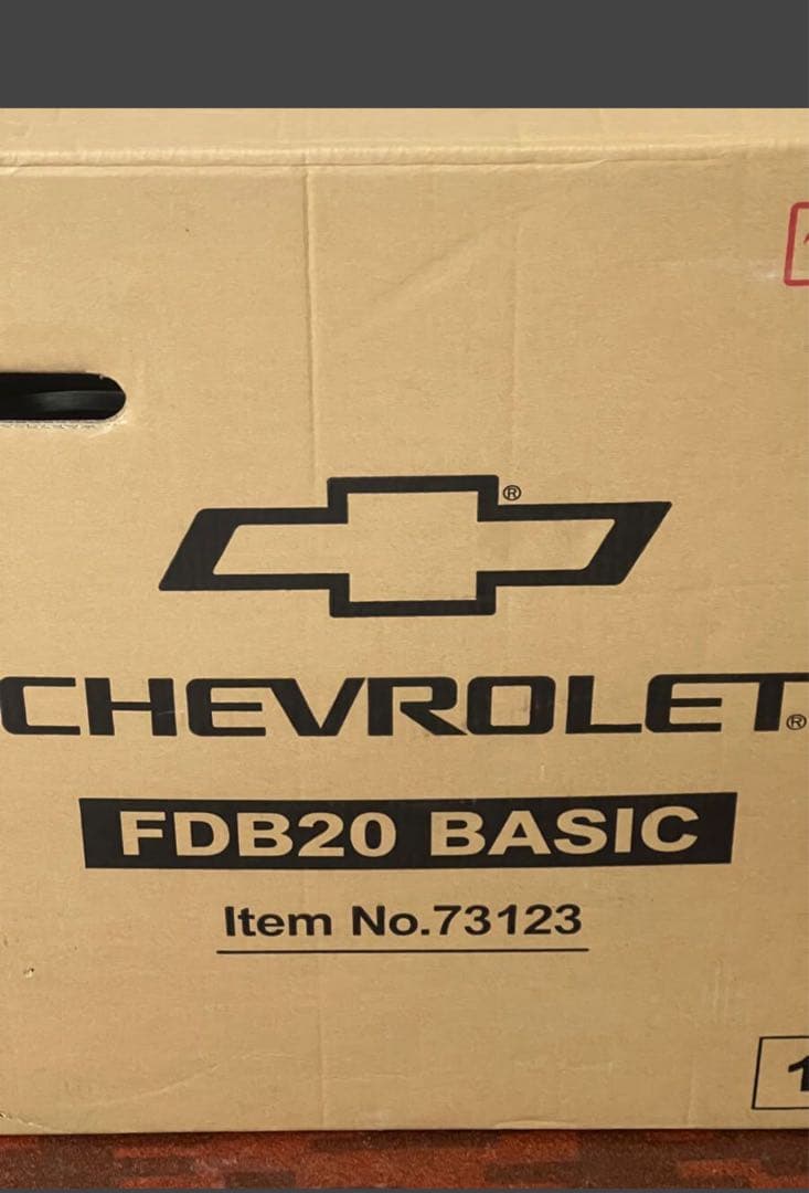 手渡し　未使用　シボレー FBD20 CHEVROLET 折り畳み自転車 20型