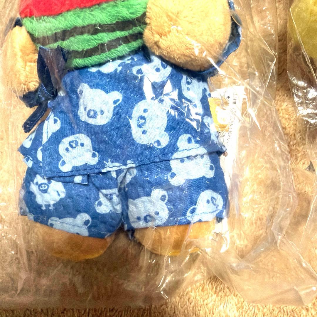 リラックマ & コリラックマ あつめてぬいぐるみ 夏休みテーマ