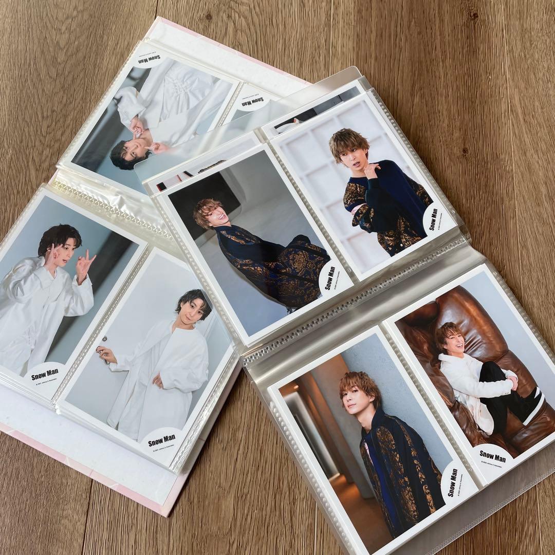 Man 佐久間大介　写真　201枚　スノーマン