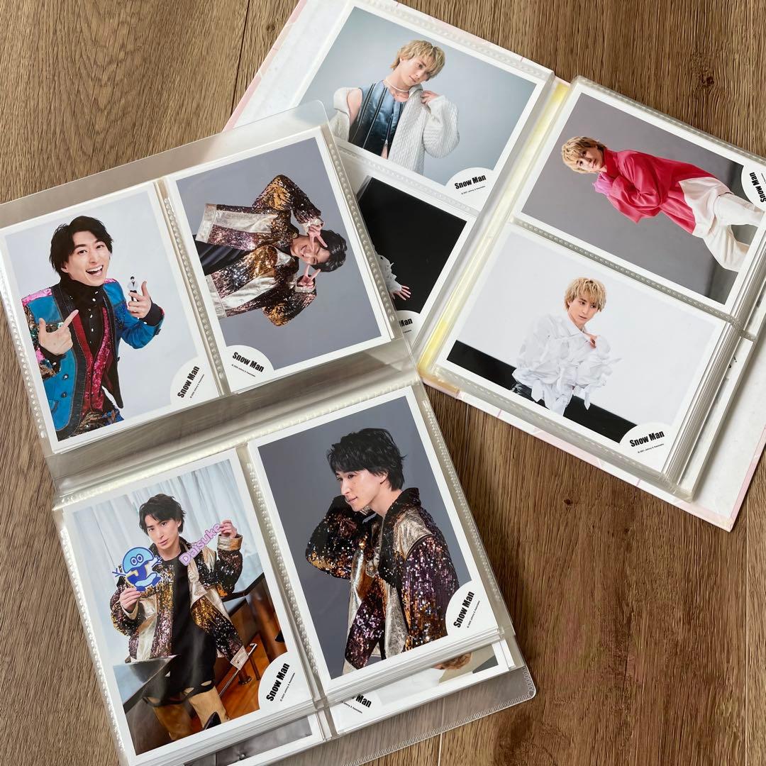 Man 佐久間大介　写真　201枚　スノーマン