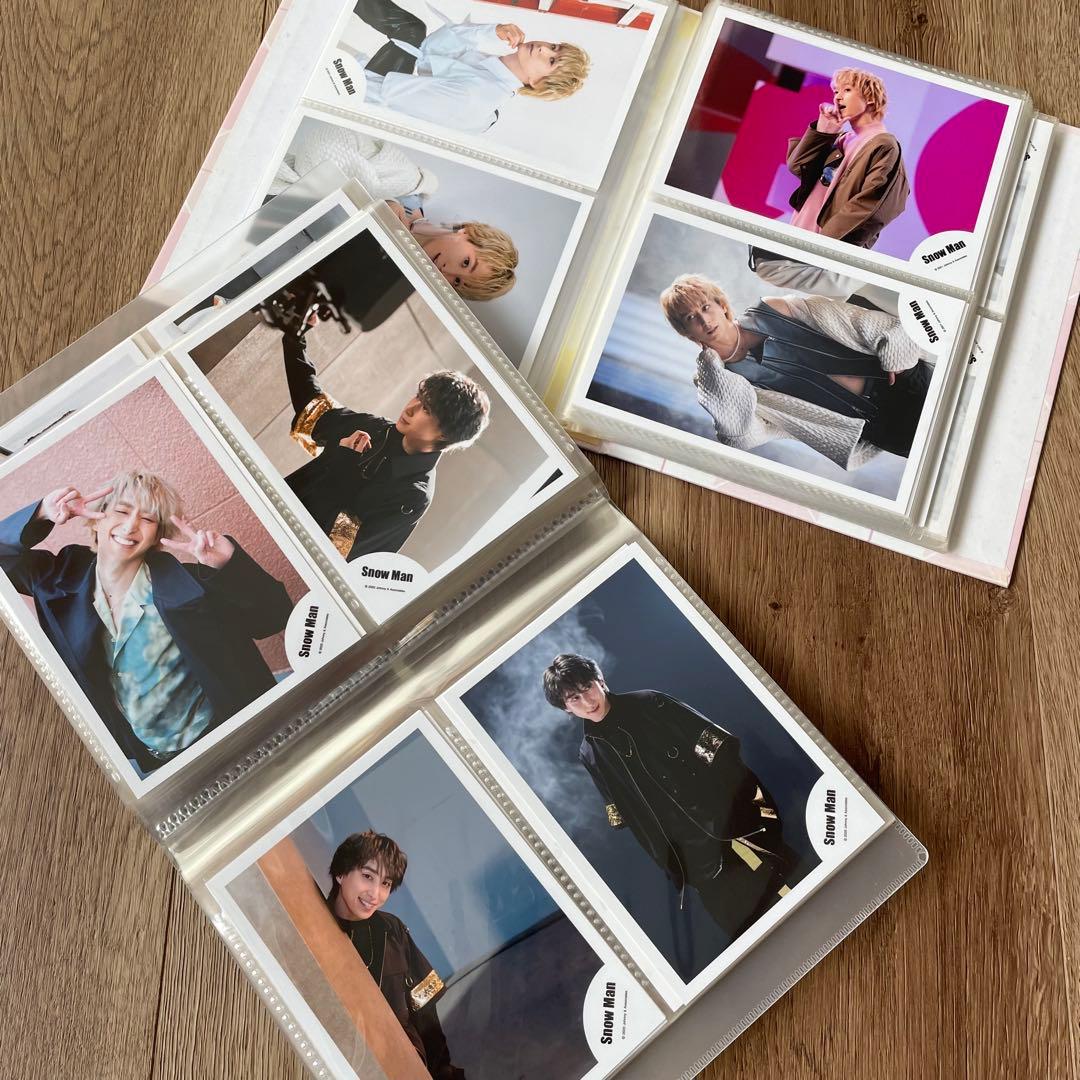 Man 佐久間大介　写真　201枚　スノーマン