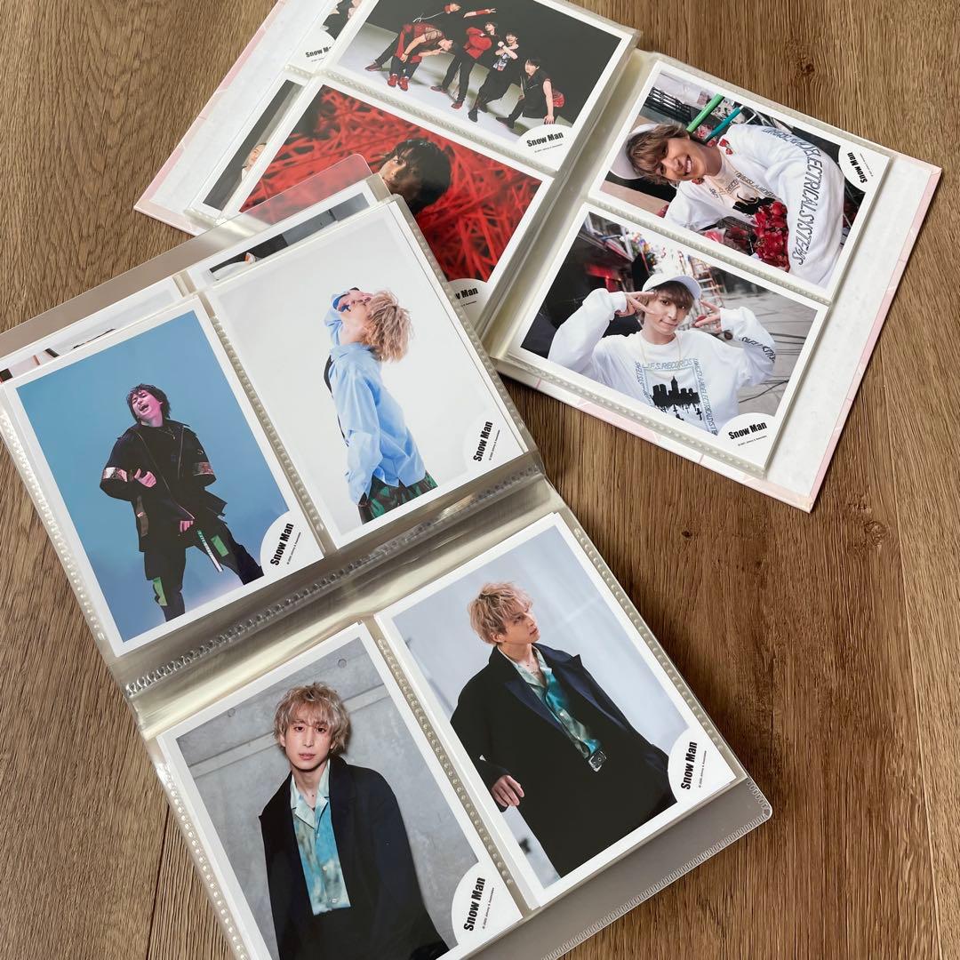 Man 佐久間大介　写真　201枚　スノーマン