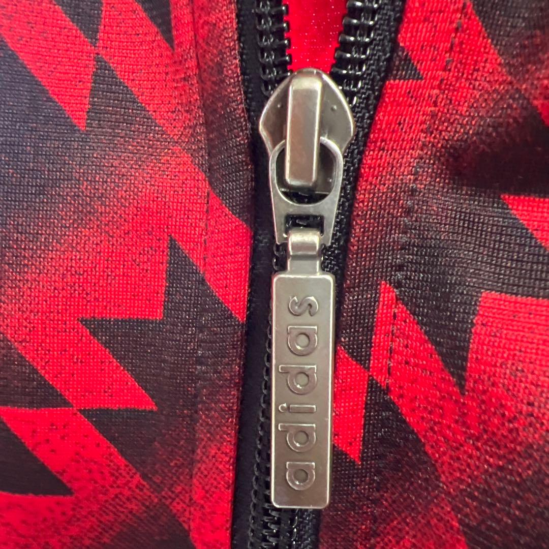 adidas マンチェスター・ユナイテッド 91 トラックジャケット Lサイズ