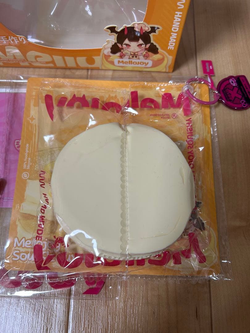 メロジョイ 贅沢スフレ ぱんぱんパンケーキ
