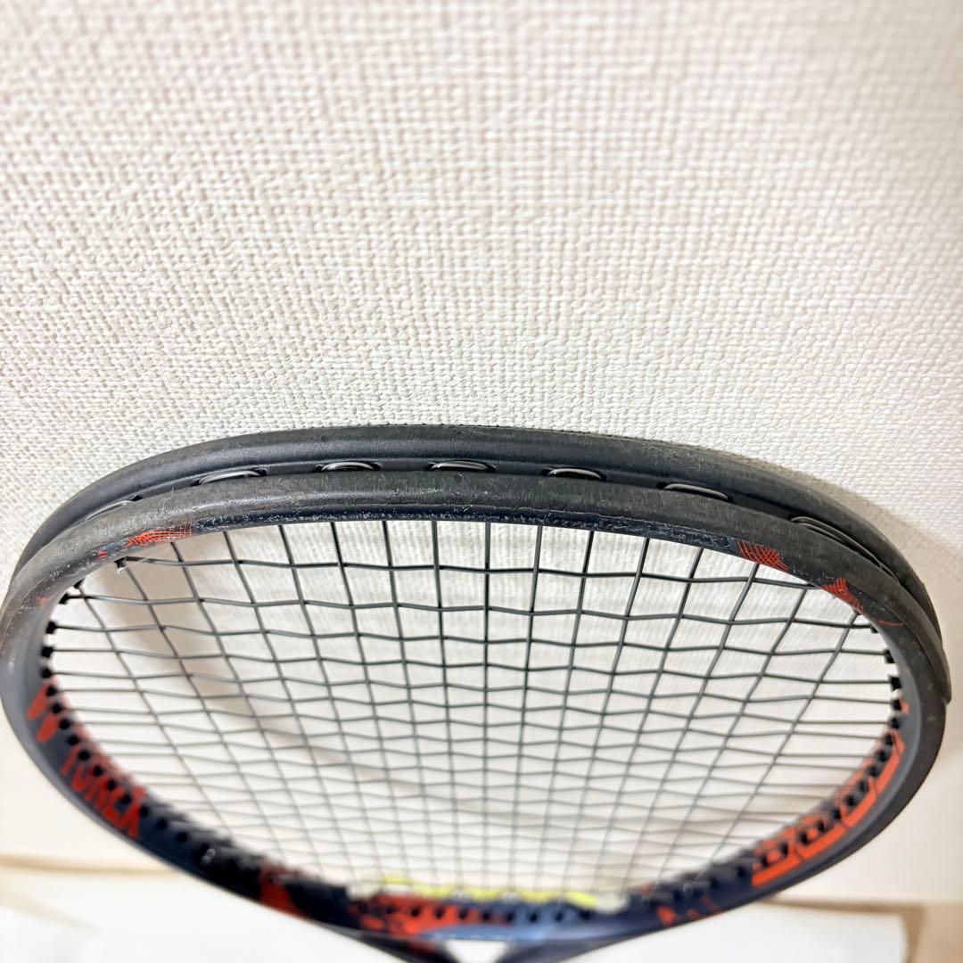YONEX VCORE PRO 97 ブイコア プロ G3 2018