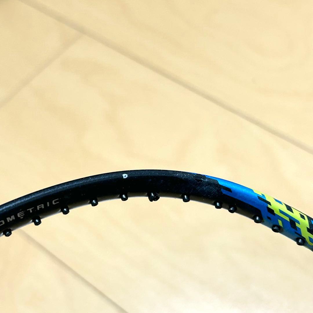 YONEXナノフレア700 4U5 NANOFLARE 700 バドミントン