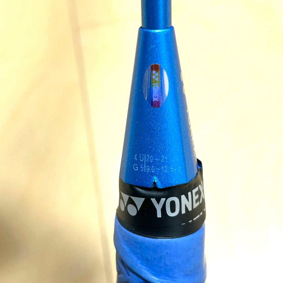 YONEXナノフレア700 4U5 NANOFLARE 700 バドミントン