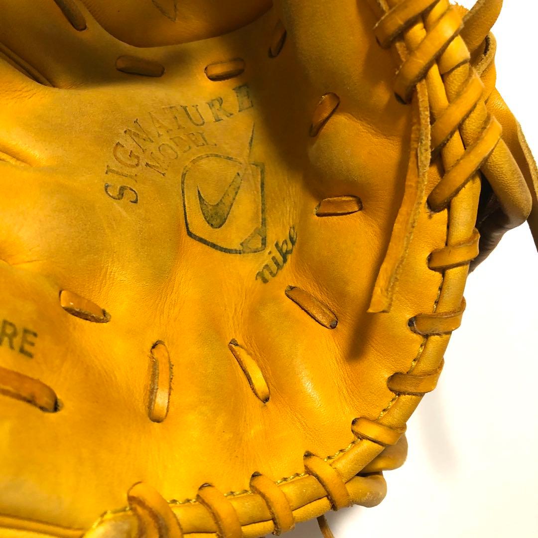 限定✨NIKE グローブ 軟式野球 上原浩治 U19 シグネチャー 左投げ 投手