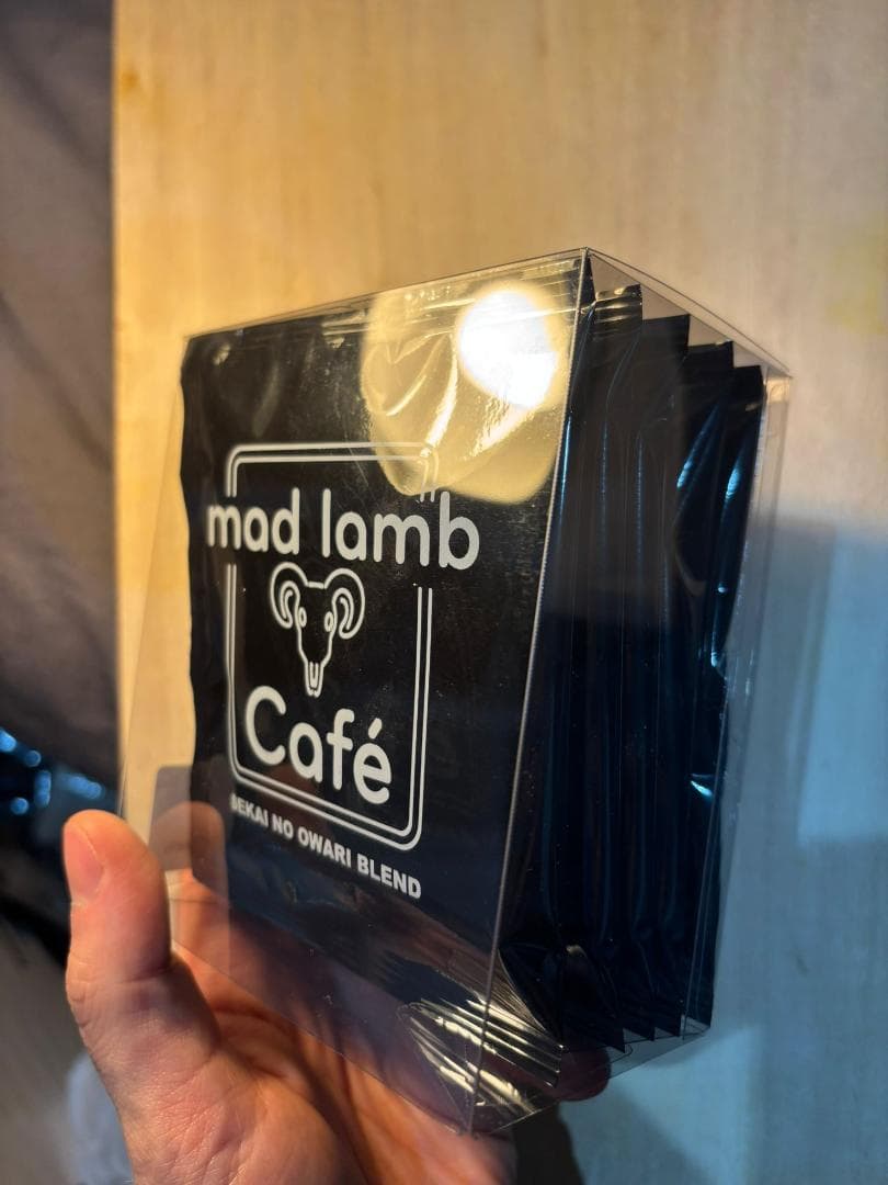 mad lamb cafe 原宿限定 9点セット 15周年グッズ