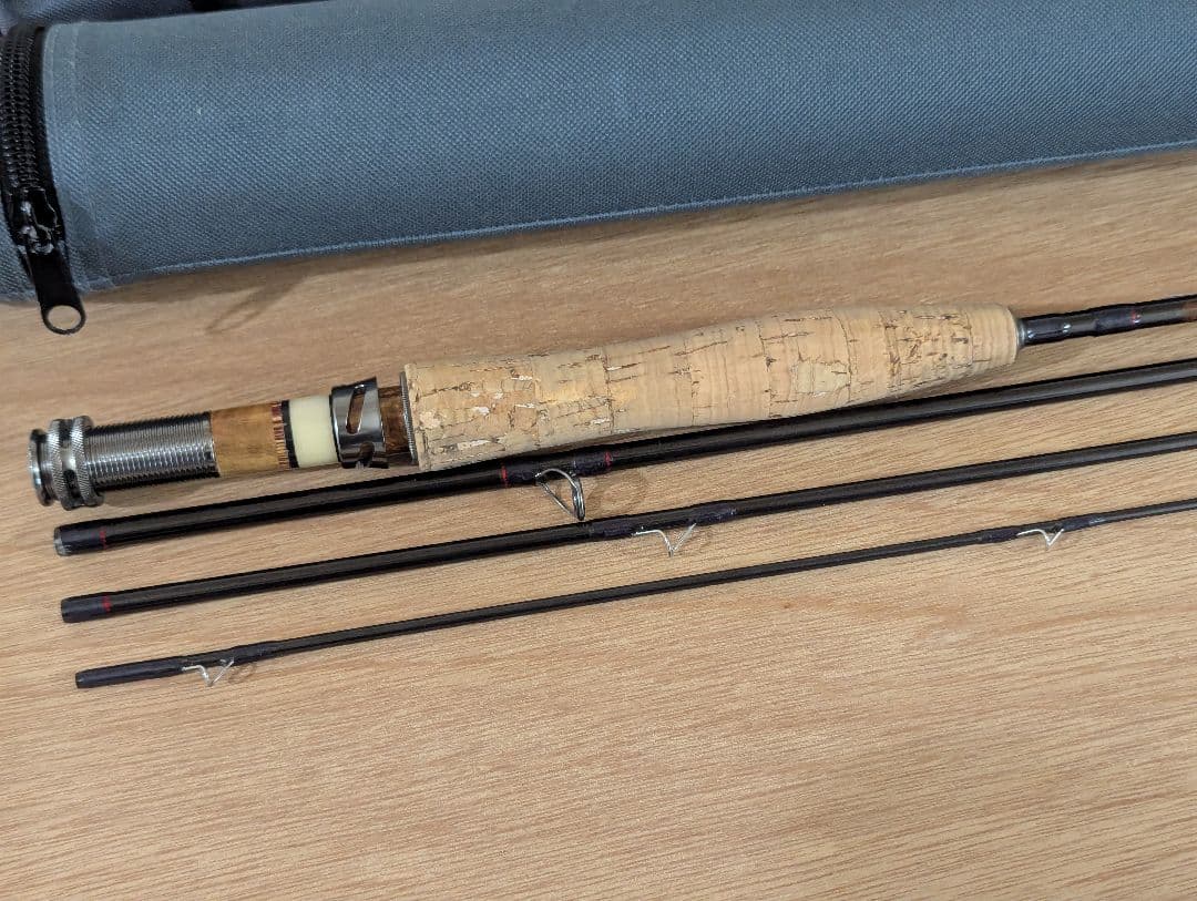 ロッド AXISCO AR ASIS PACK ARAF804-4 8'0\" #4