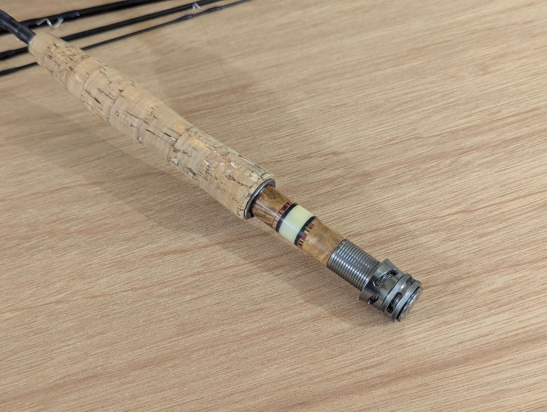 ロッド AXISCO AR ASIS PACK ARAF804-4 8'0\" #4