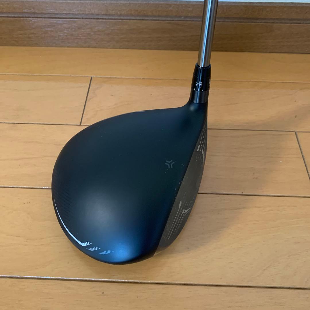 SRIXON ドライバー ZX5 MKⅡ 9.5度