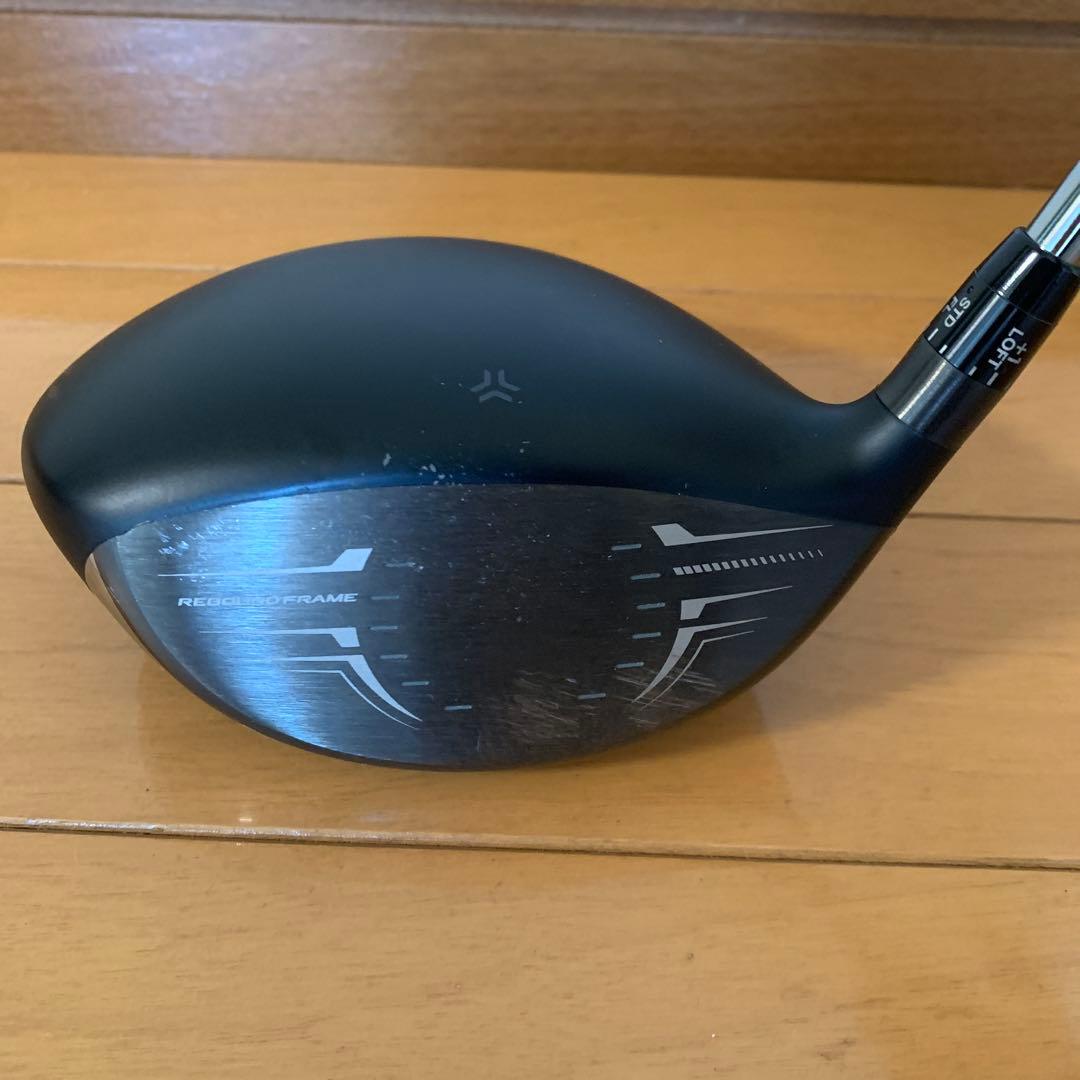 SRIXON ドライバー ZX5 MKⅡ 9.5度