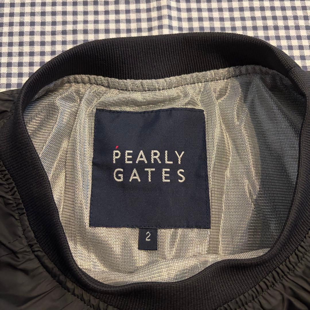 PEARLY GATES パーリーゲイツ スニード ジャケット Ｌsize 2