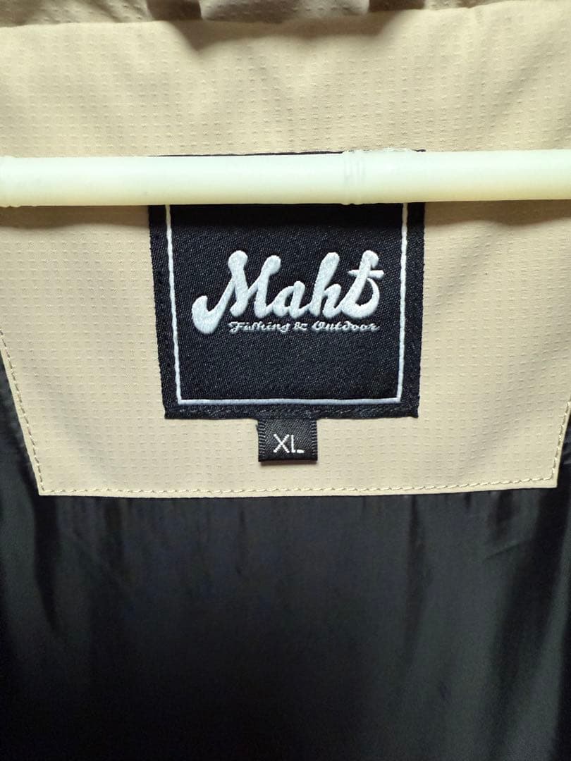 値引きしました！　マーフ　MAHF アングラーウォームジャケット　スノーボード