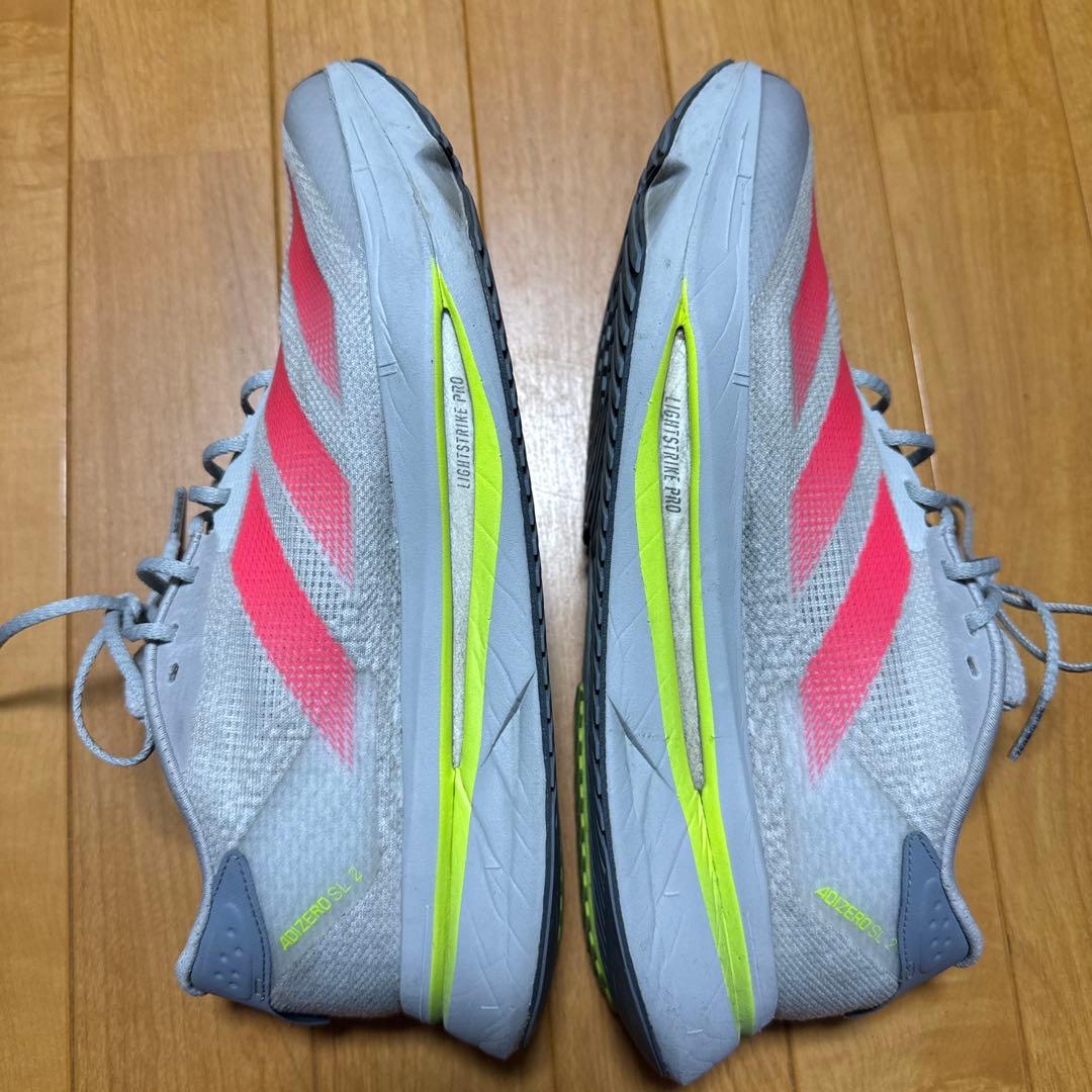 スパイク・シューズ adidas ADIZERO SL2 27.5cm
