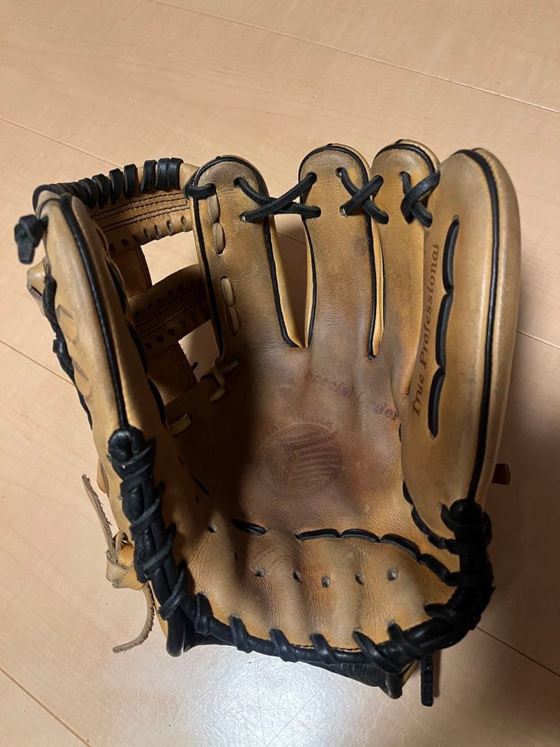 久保田スラッガー 軟式 オーダー グローブ 内野用