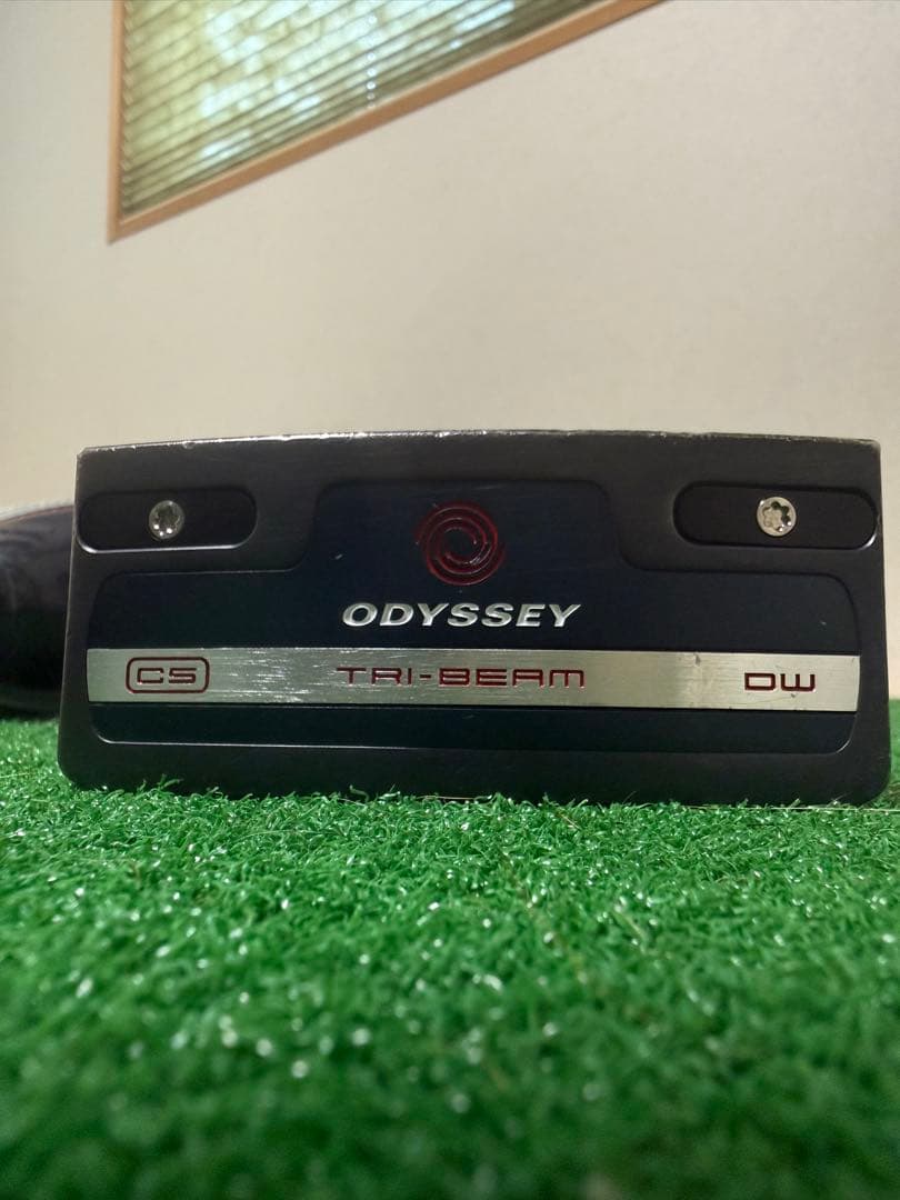ODYSSEY TRI-BEAM DW CS オデッセイ トライビーム パター