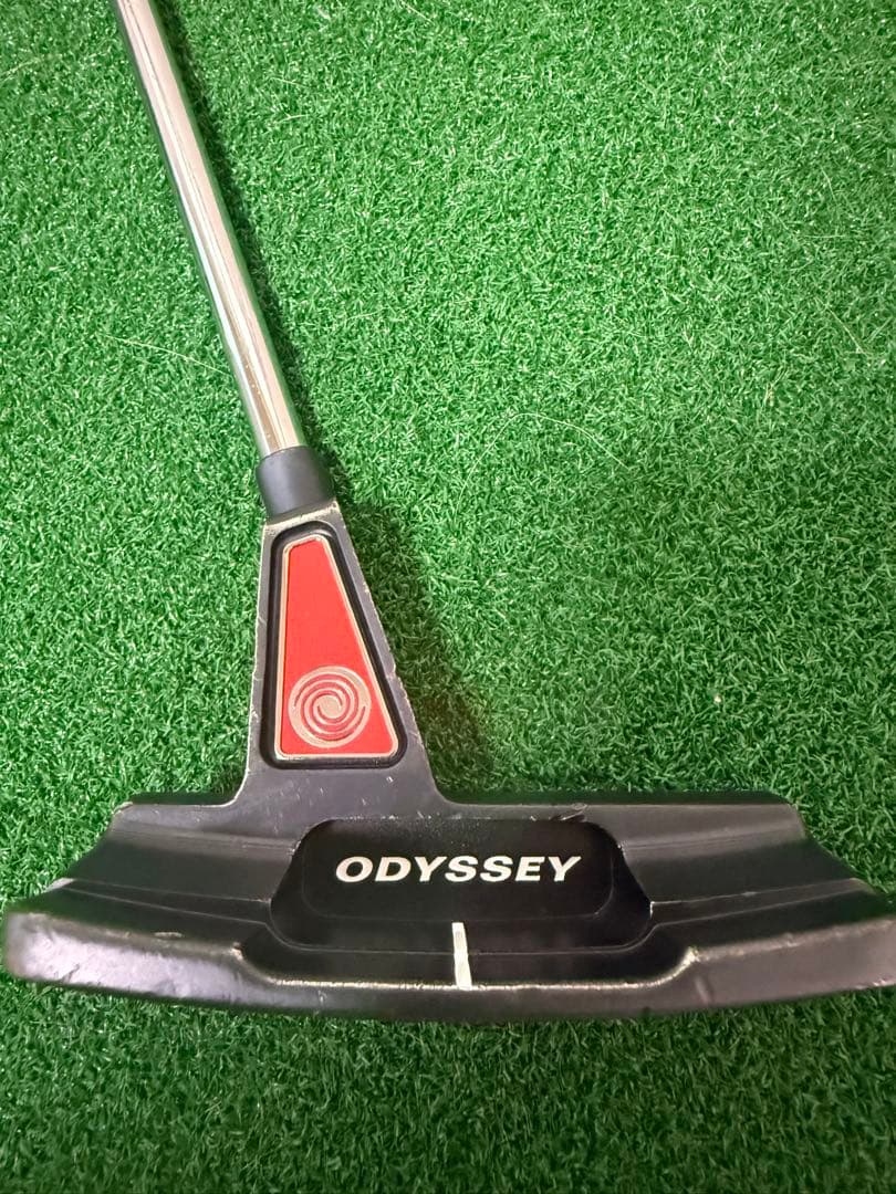 ODYSSEY TRI-BEAM DW CS オデッセイ トライビーム パター