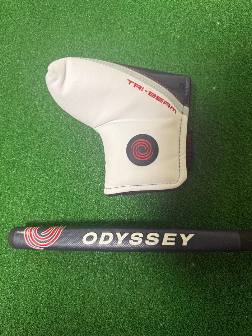 ODYSSEY TRI-BEAM DW CS オデッセイ トライビーム パター
