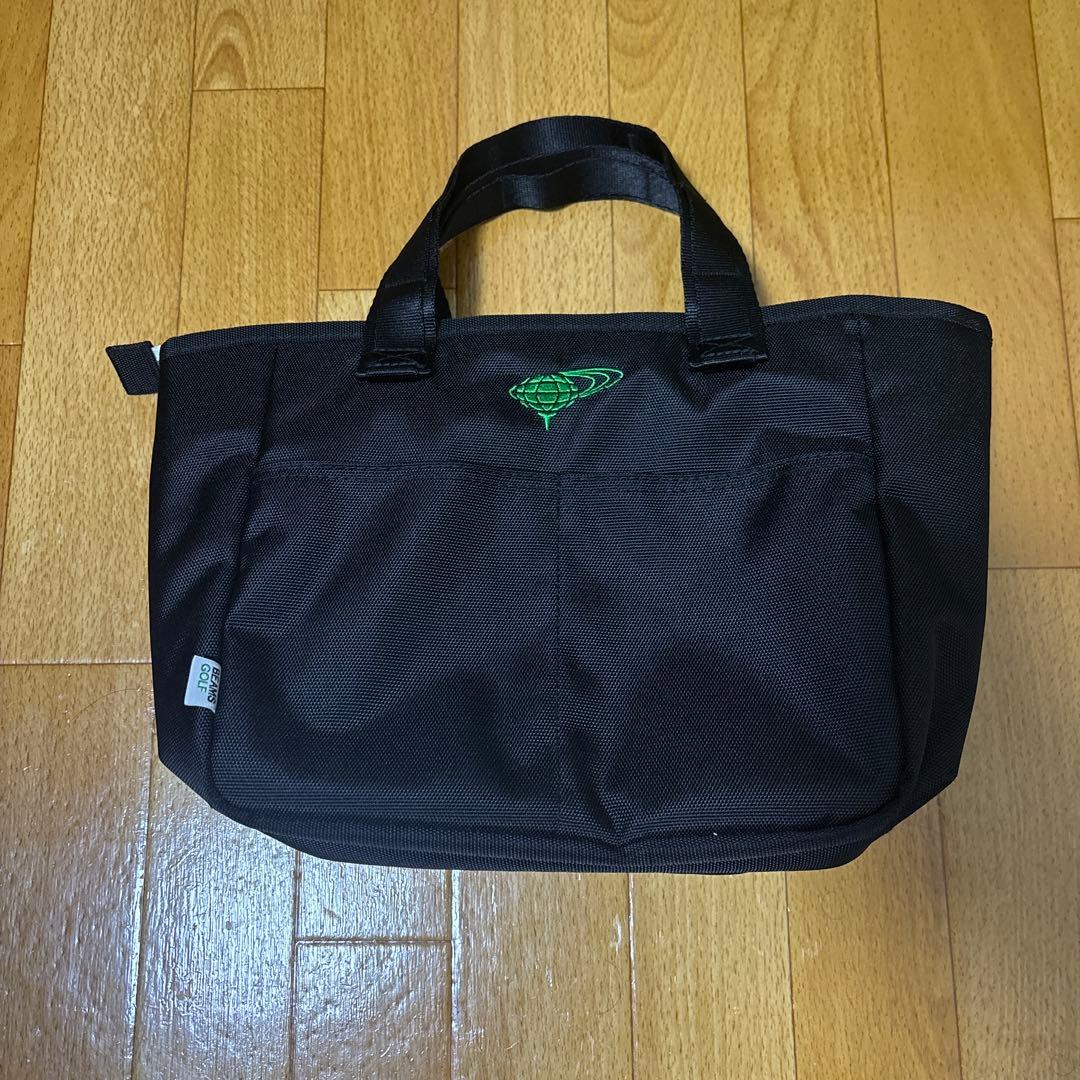 BEAMS GOLF ビームスゴルフ カードバッグ 保冷機能付き